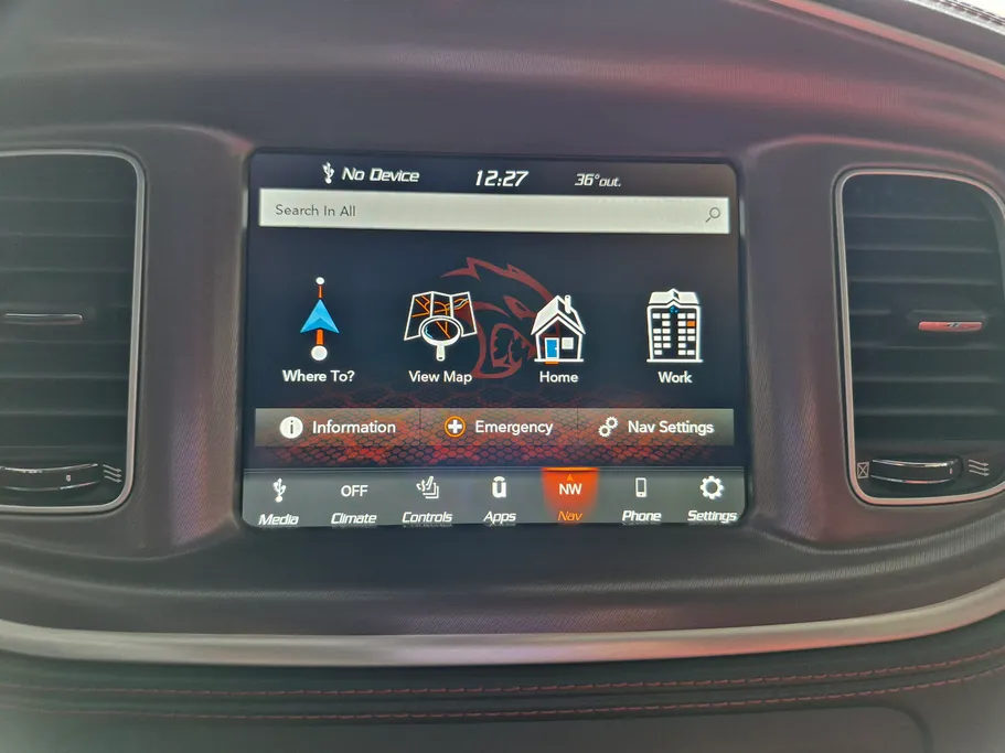 2022 Dodge Charger RT 