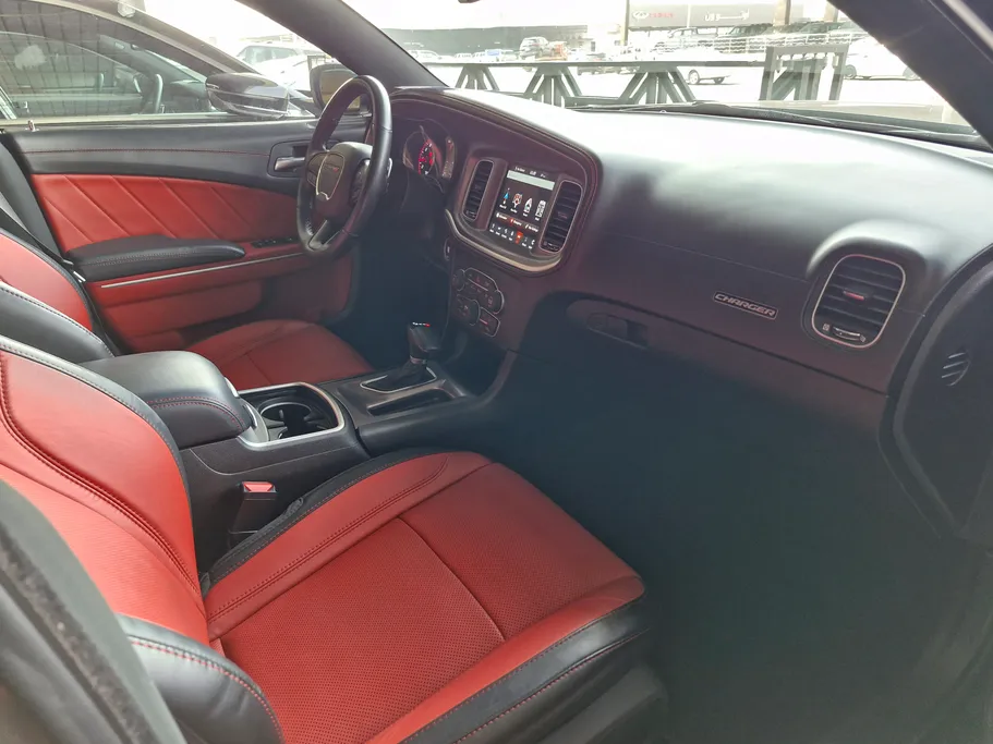 2022 Dodge Charger RT 