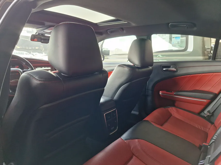 2022 Dodge Charger RT 