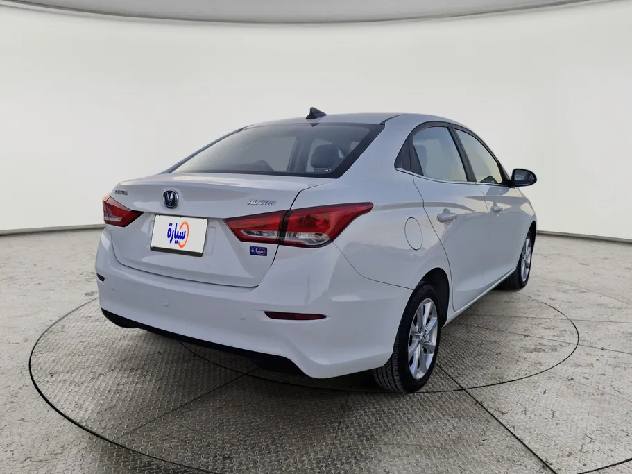 شانجان السفن Full Option 2025 