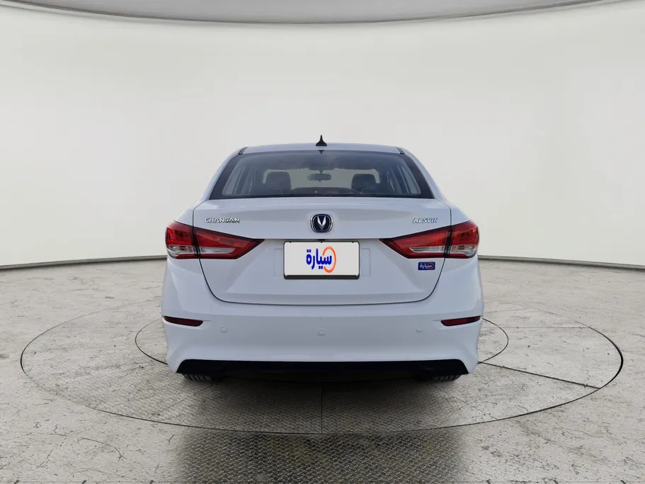 شانجان السفن Full Option 2025 