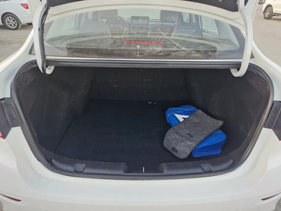 شانجان السفن Full Option 2025 