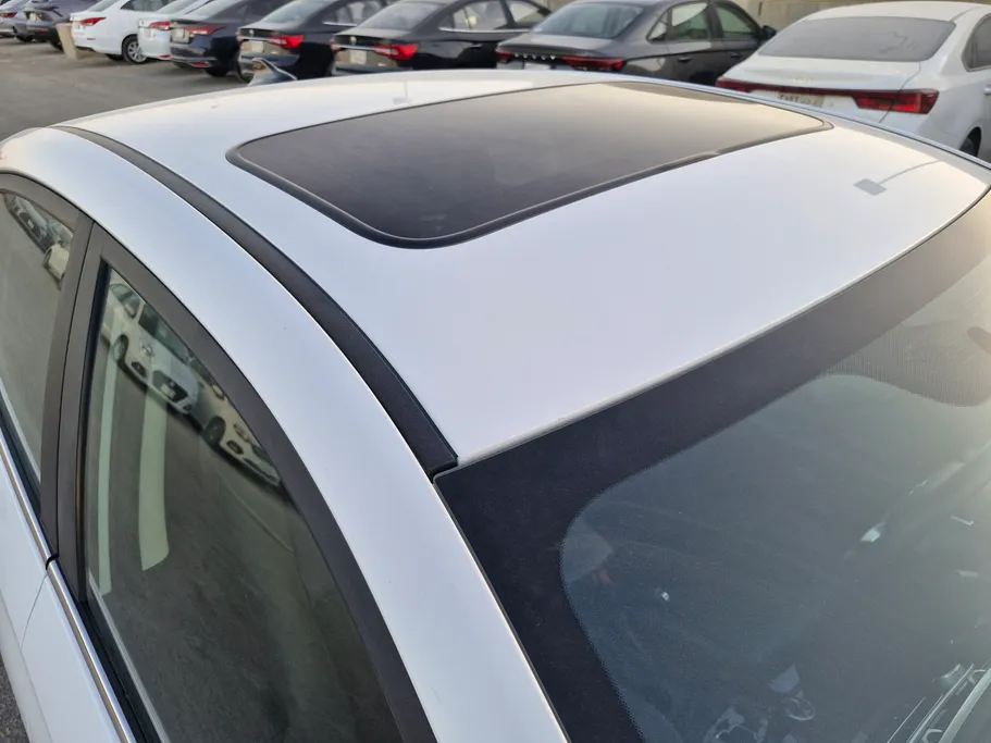 شانجان السفن Full Option 2025 