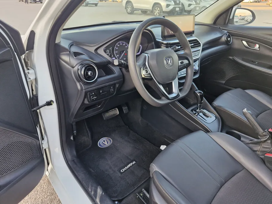 شانجان السفن Full Option 2025 