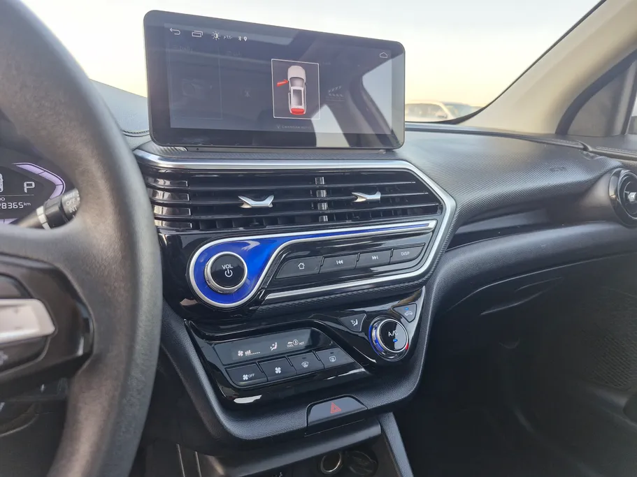 شانجان السفن Full Option 2025 