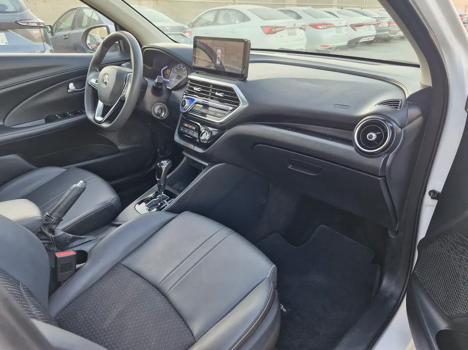 شانجان السفن Full Option 2025 