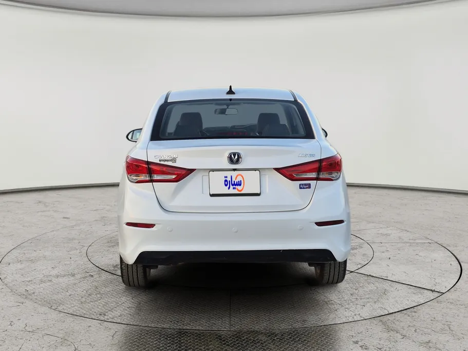 2025 Changan Alsvin Full Option 