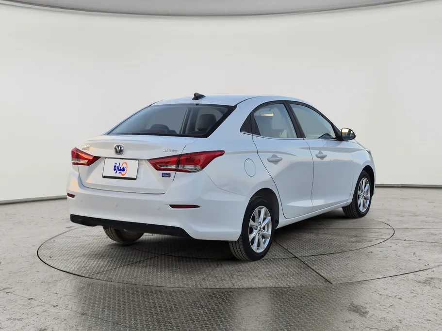 2025 Changan Alsvin Full Option 