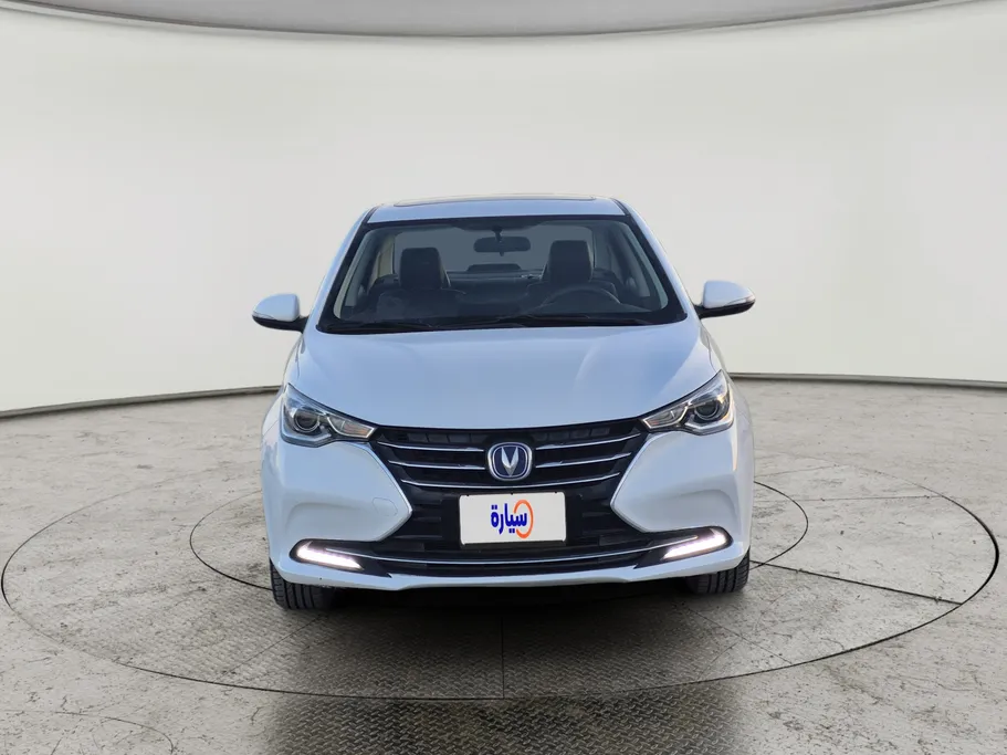 2025 Changan Alsvin Full Option 
