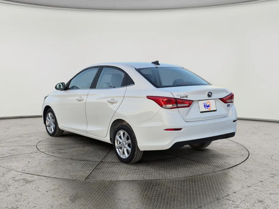 2025 Changan Alsvin Full Option 