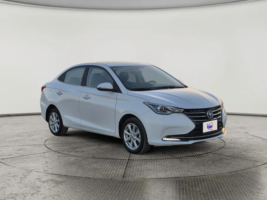 2025 Changan Alsvin Full Option 