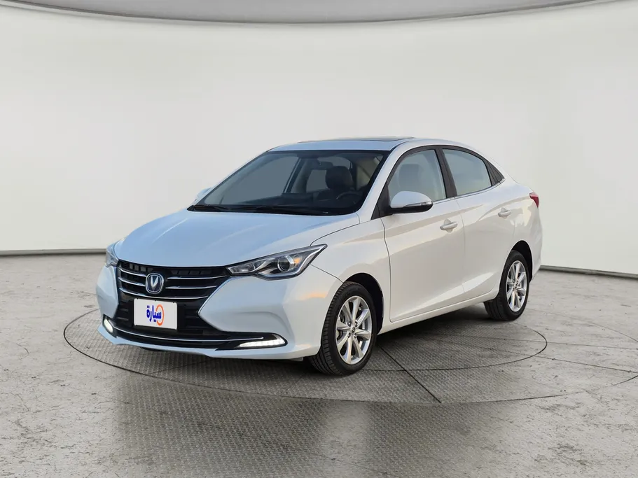 2025 Changan Alsvin Full Option 