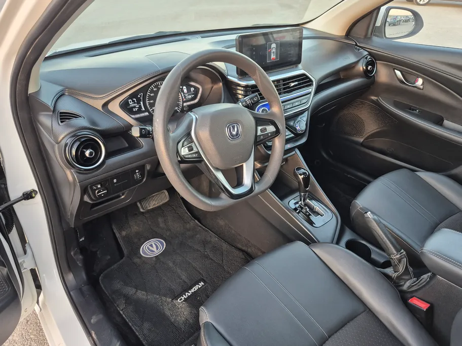 2025 Changan Alsvin Full Option 