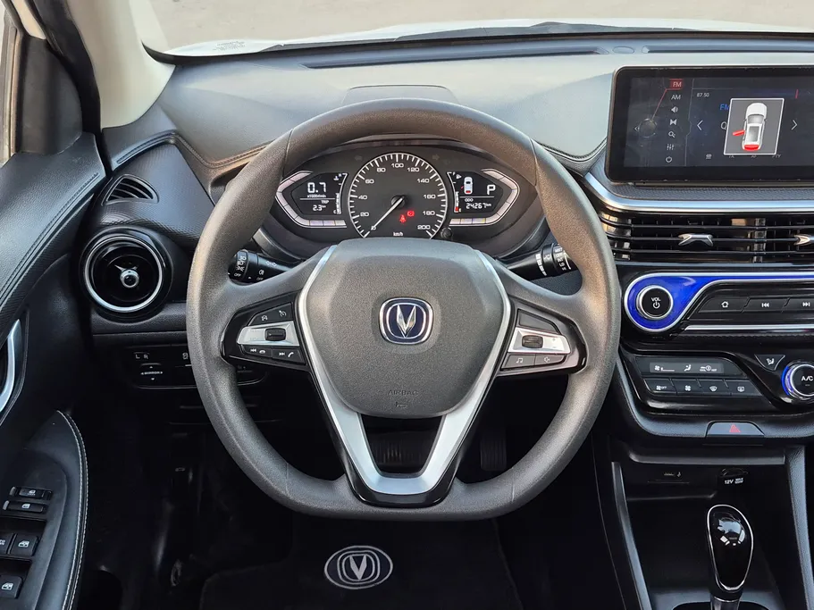 2025 Changan Alsvin Full Option 