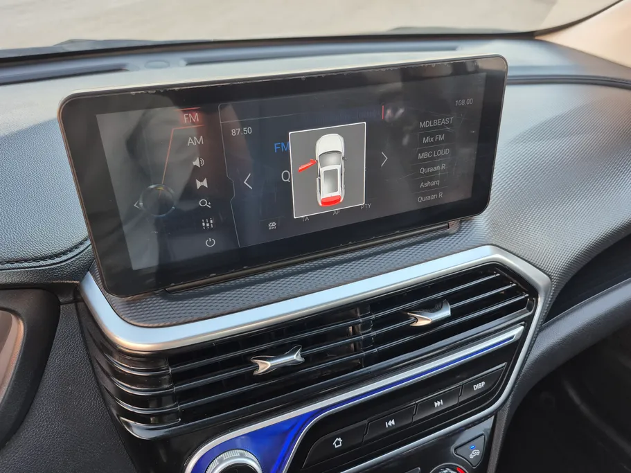 2025 Changan Alsvin Full Option 