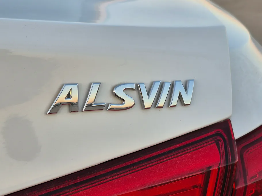2025 Changan Alsvin Full Option 