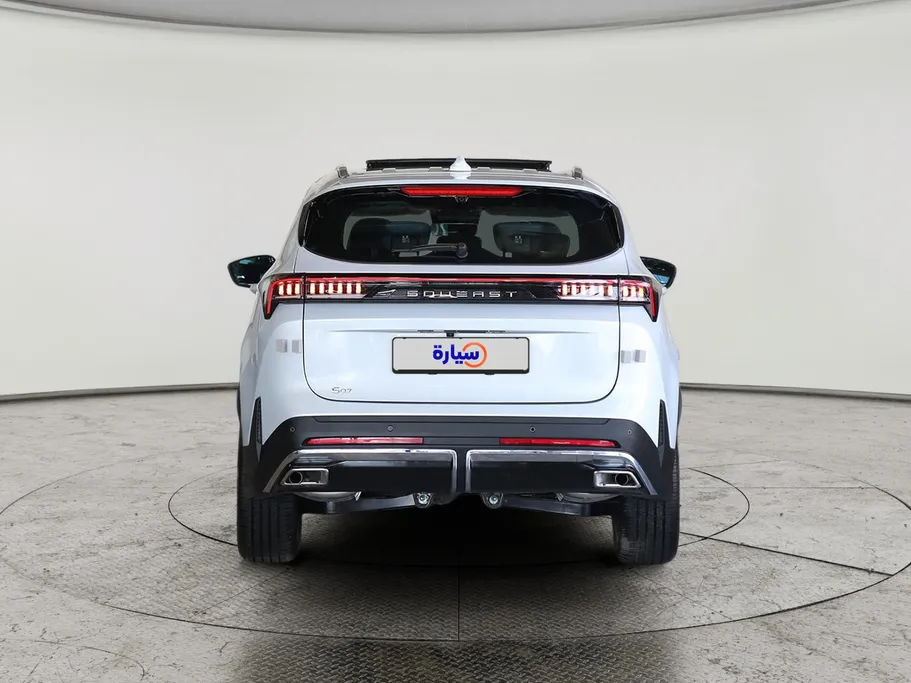 ساوايست اس 07 لاكجري 2026 