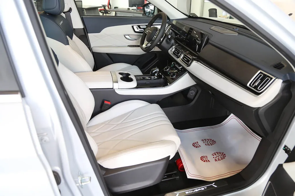 ساوايست اس 07 لاكجري 2026 