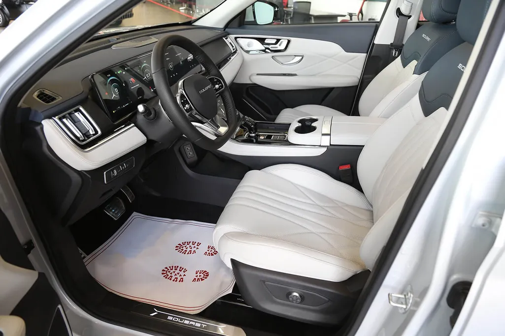 ساوايست اس 07 لاكجري 2026 