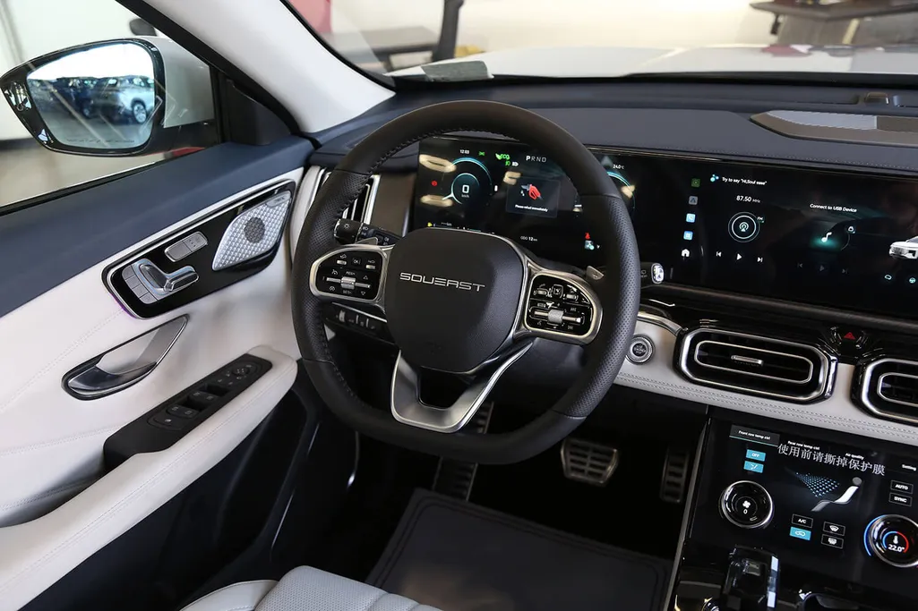 ساوايست اس 07 لاكجري 2026 