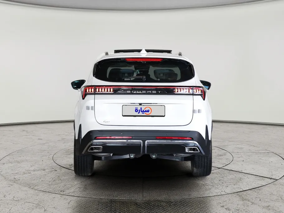 ساوايست اس 07 لاكجري 2026 