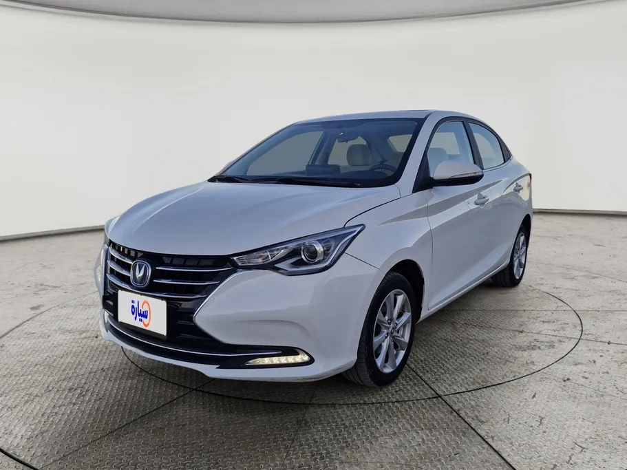 2025 Changan Alsvin Full Option 