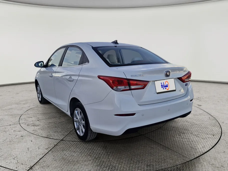 2025 Changan Alsvin Full Option 