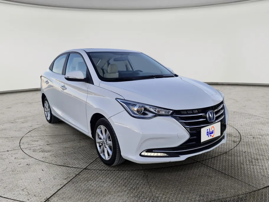 2025 Changan Alsvin Full Option 
