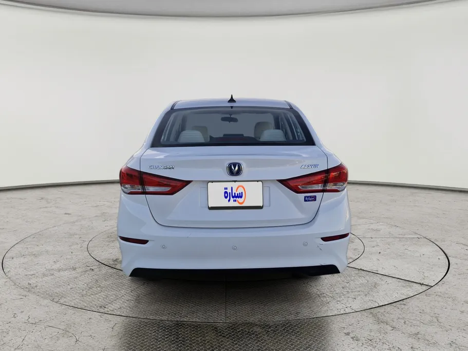 2025 Changan Alsvin Full Option 