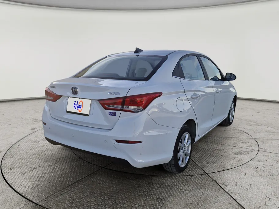 2025 Changan Alsvin Full Option 