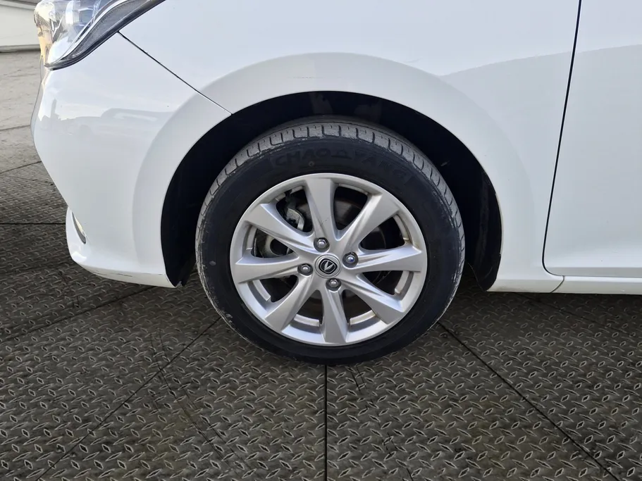 2025 Changan Alsvin Full Option 