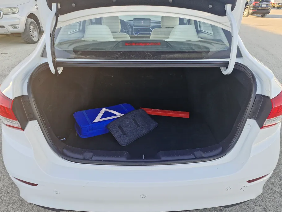 شانجان السفن Full Option 2025 