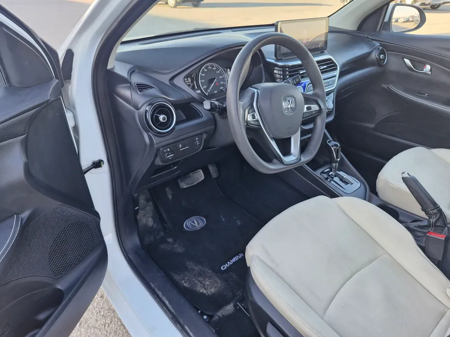 شانجان السفن Full Option 2025 