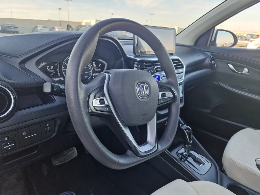 شانجان السفن Full Option 2025 