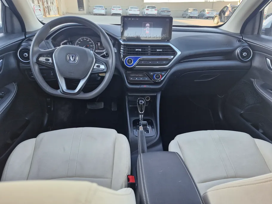 شانجان السفن Full Option 2025 