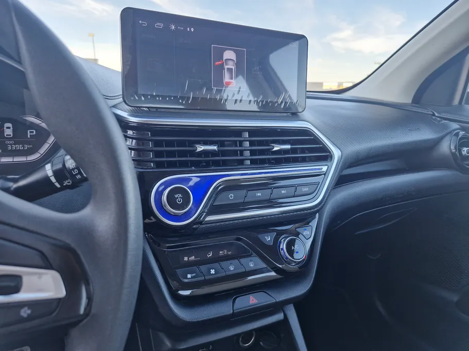 شانجان السفن Full Option 2025 