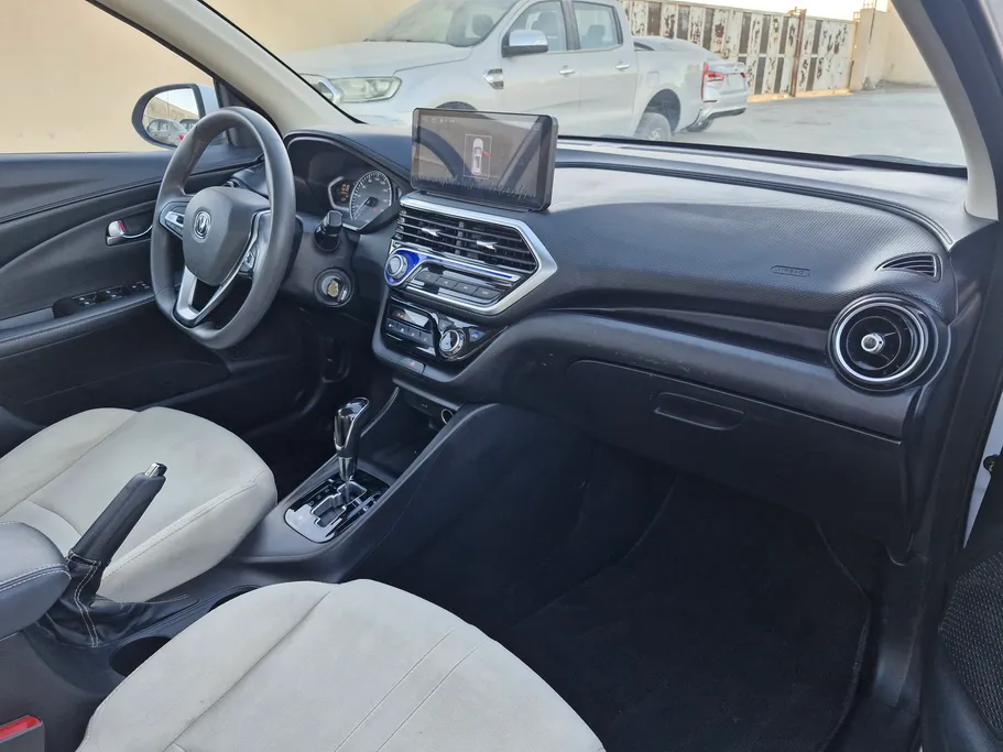 شانجان السفن Full Option 2025 