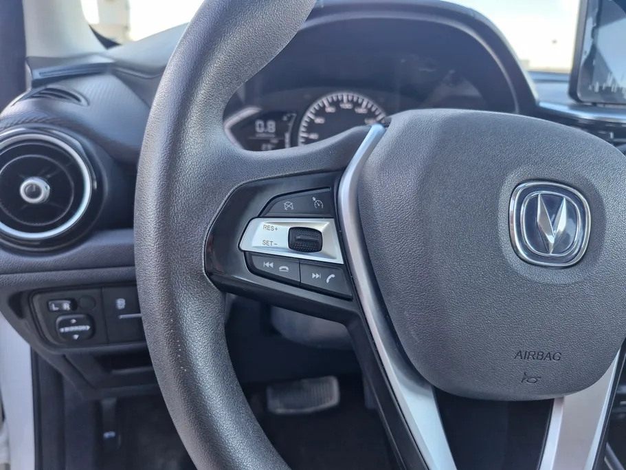 شانجان السفن Full Option 2025 