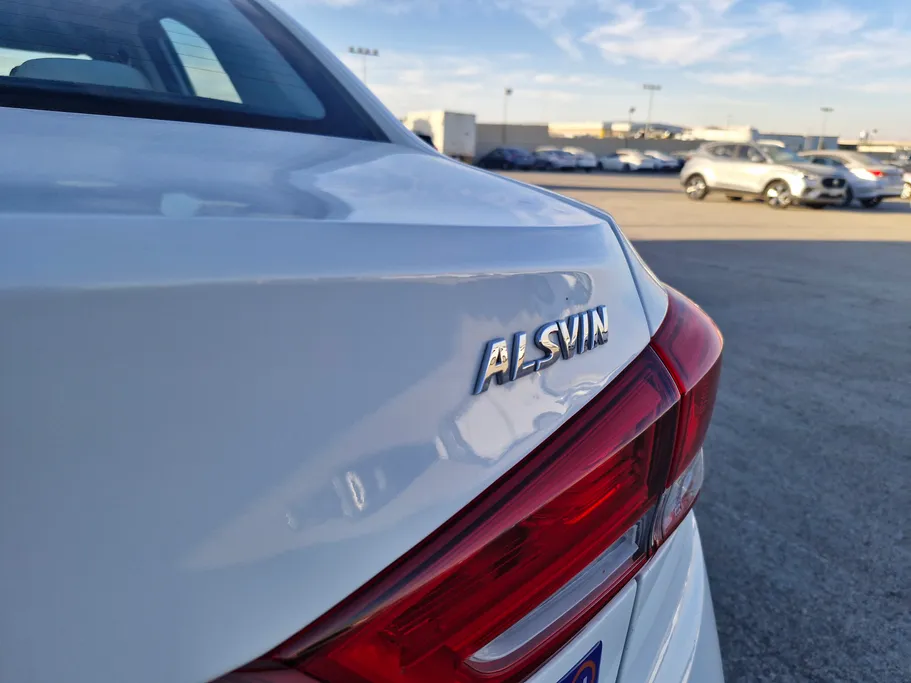 شانجان السفن Full Option 2025 