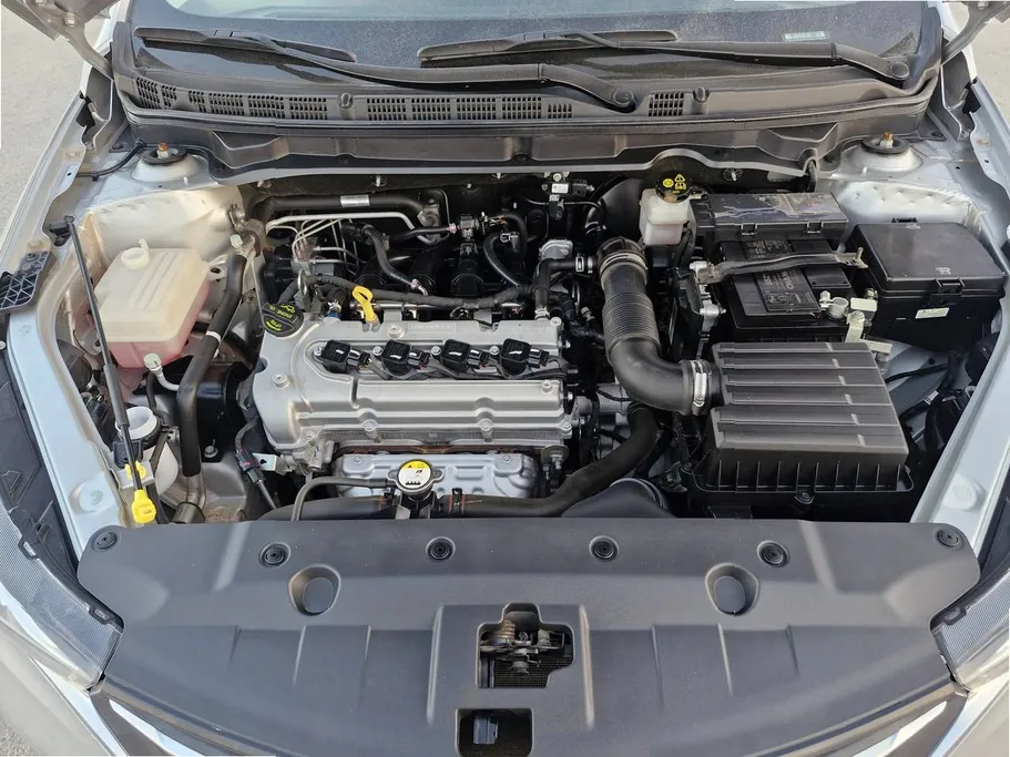 2025 Changan Alsvin Full Option 