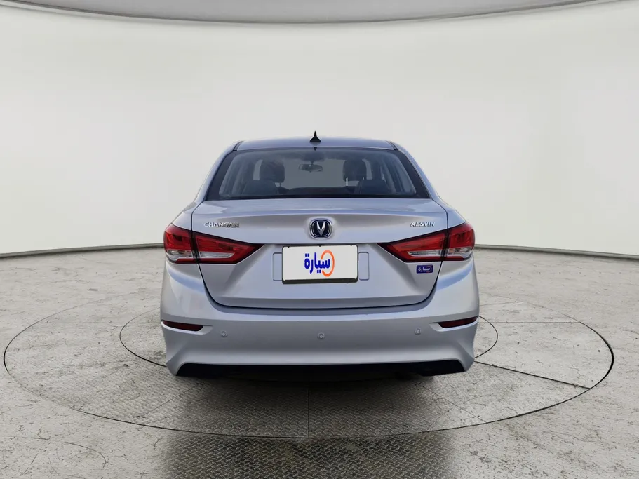 2025 Changan Alsvin Full Option 