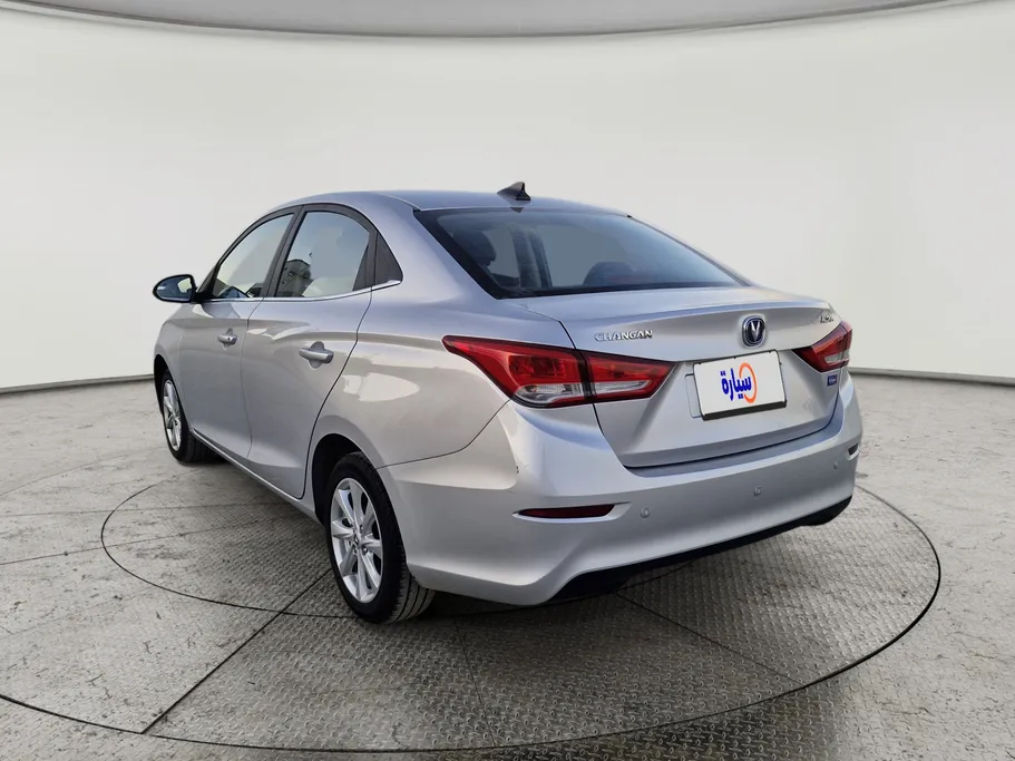 2025 Changan Alsvin Full Option 