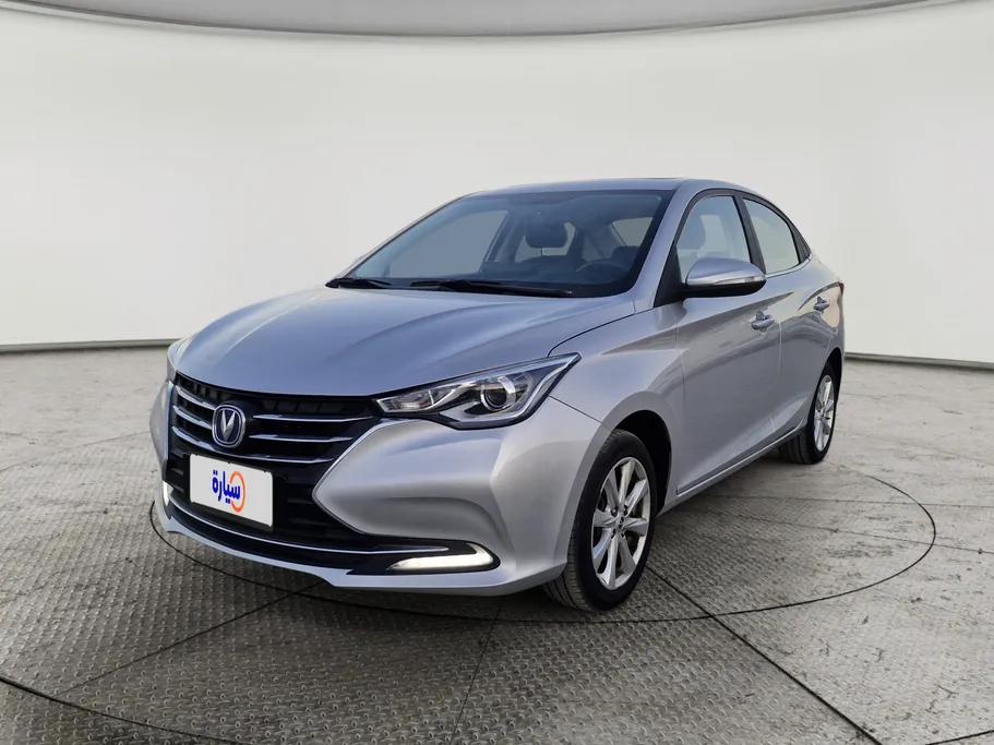 2025 Changan Alsvin Full Option 