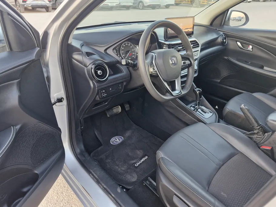 2025 Changan Alsvin Full Option 