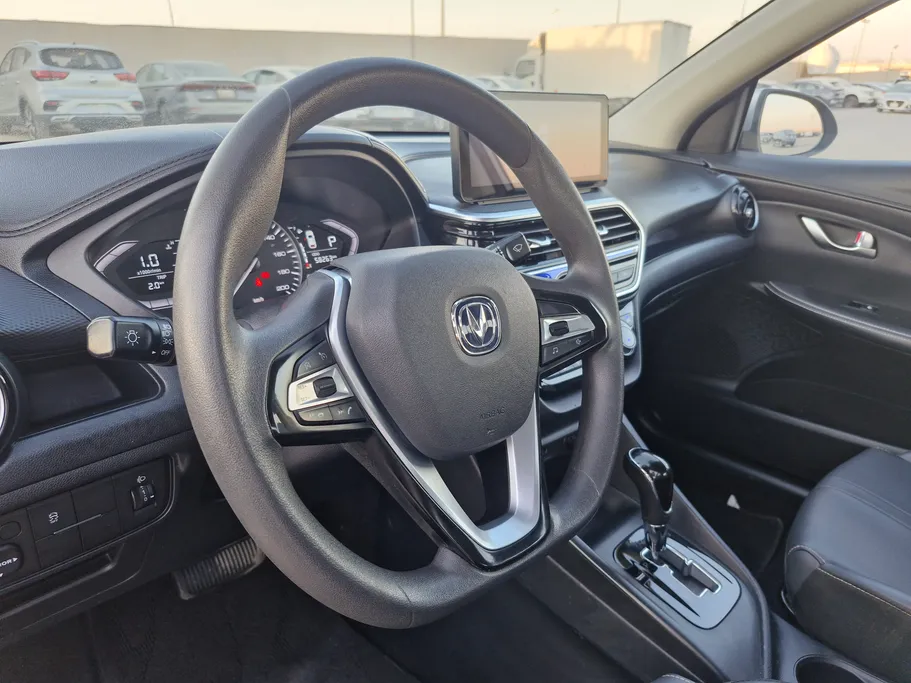 2025 Changan Alsvin Full Option 