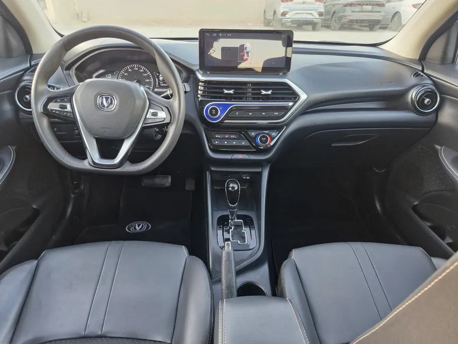 2025 Changan Alsvin Full Option 