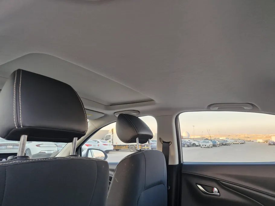 2025 Changan Alsvin Full Option 