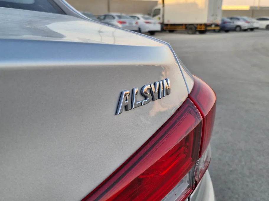 2025 Changan Alsvin Full Option 