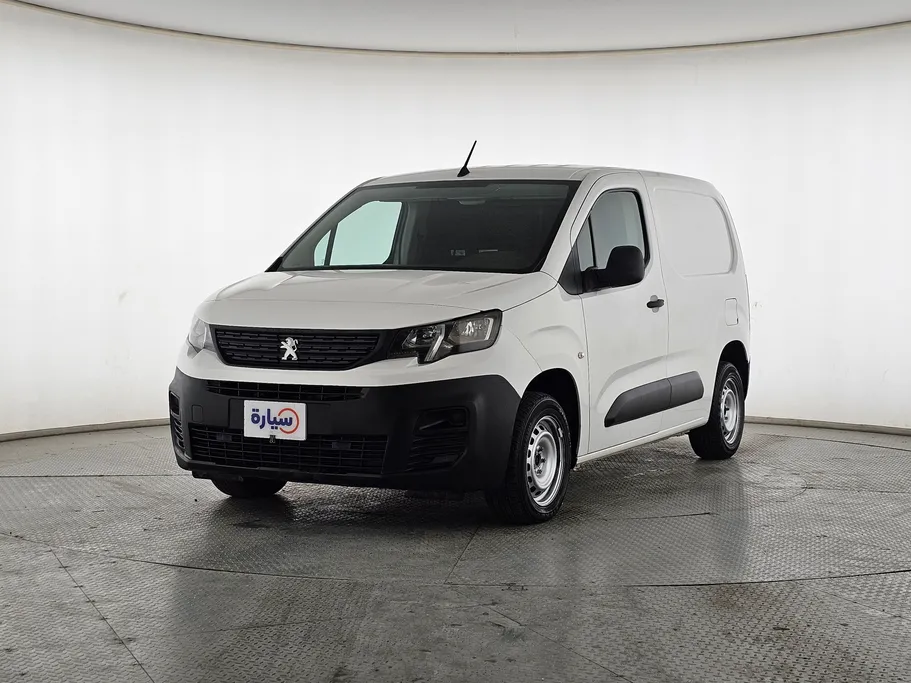 بيجو بارتنر Short van 2022 