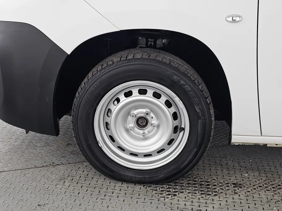 بيجو بارتنر Short van 2022 